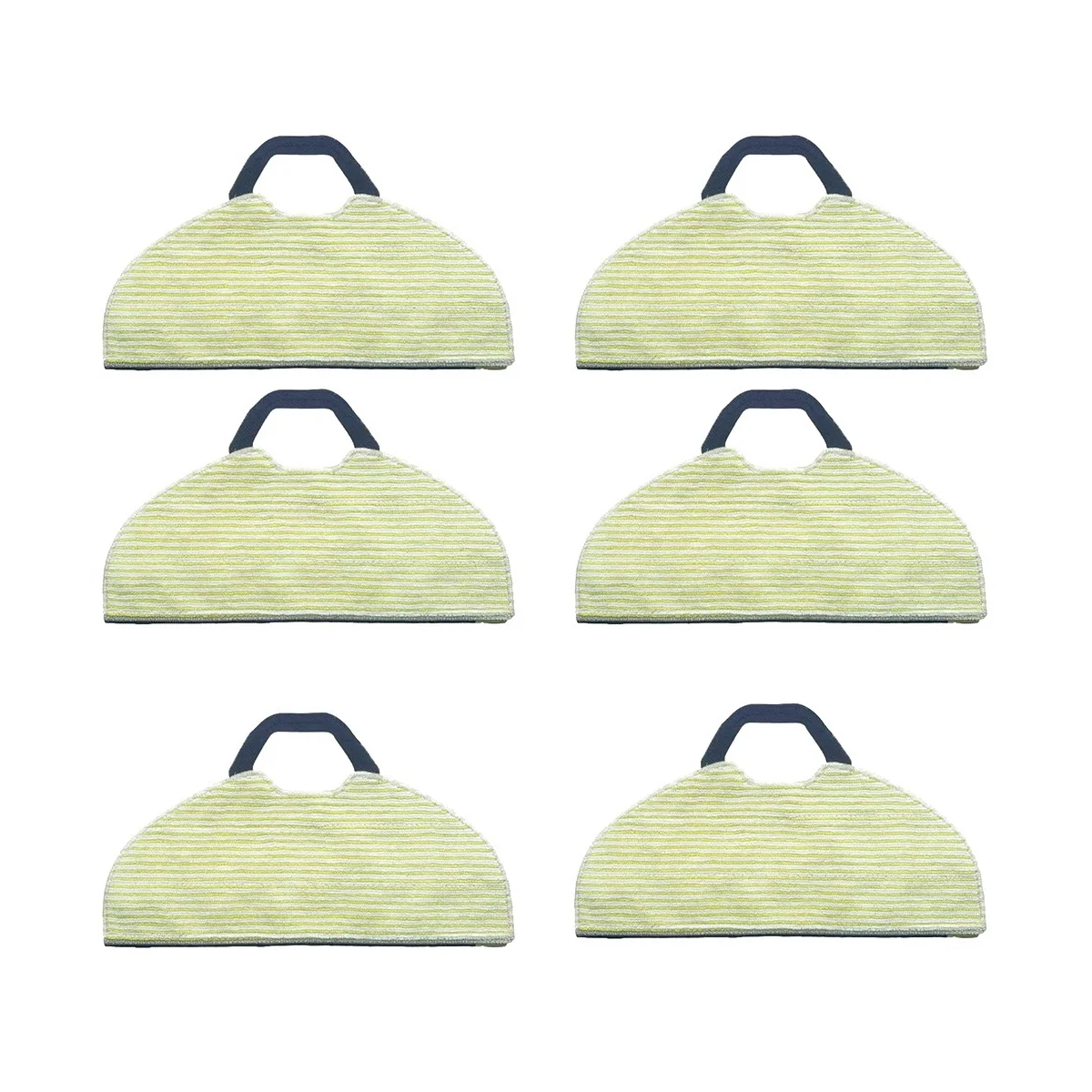 

Vacuum Mop Replacement Pads for For Shark AV2001WD RV2001WD 2002WD RV2001 RV2000WD AV2001WRUS Robot Vacuum