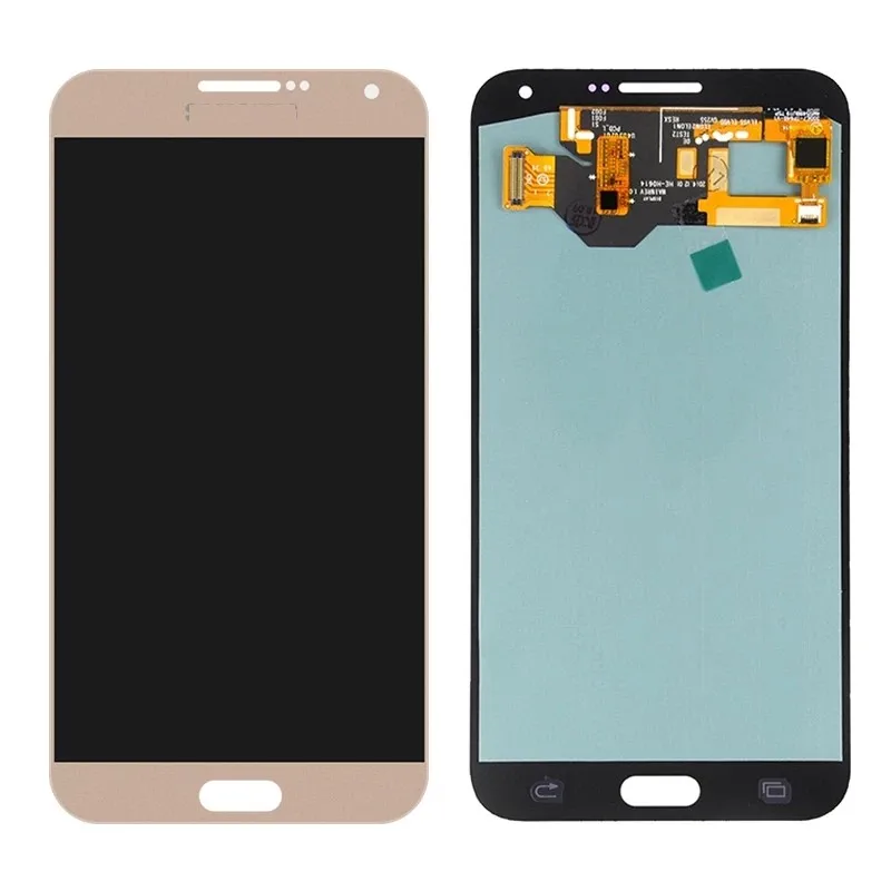 Оригинальный экран для Samsung Galaxy E7 E700 E700F E7000 E7009 ЖК-дисплей сенсорный дигитайзер в