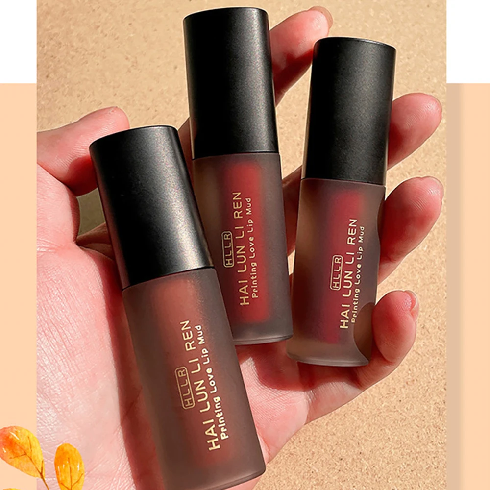 Не Приклеивайте чашечку помады элегантная увлажняющая Изысканная формула