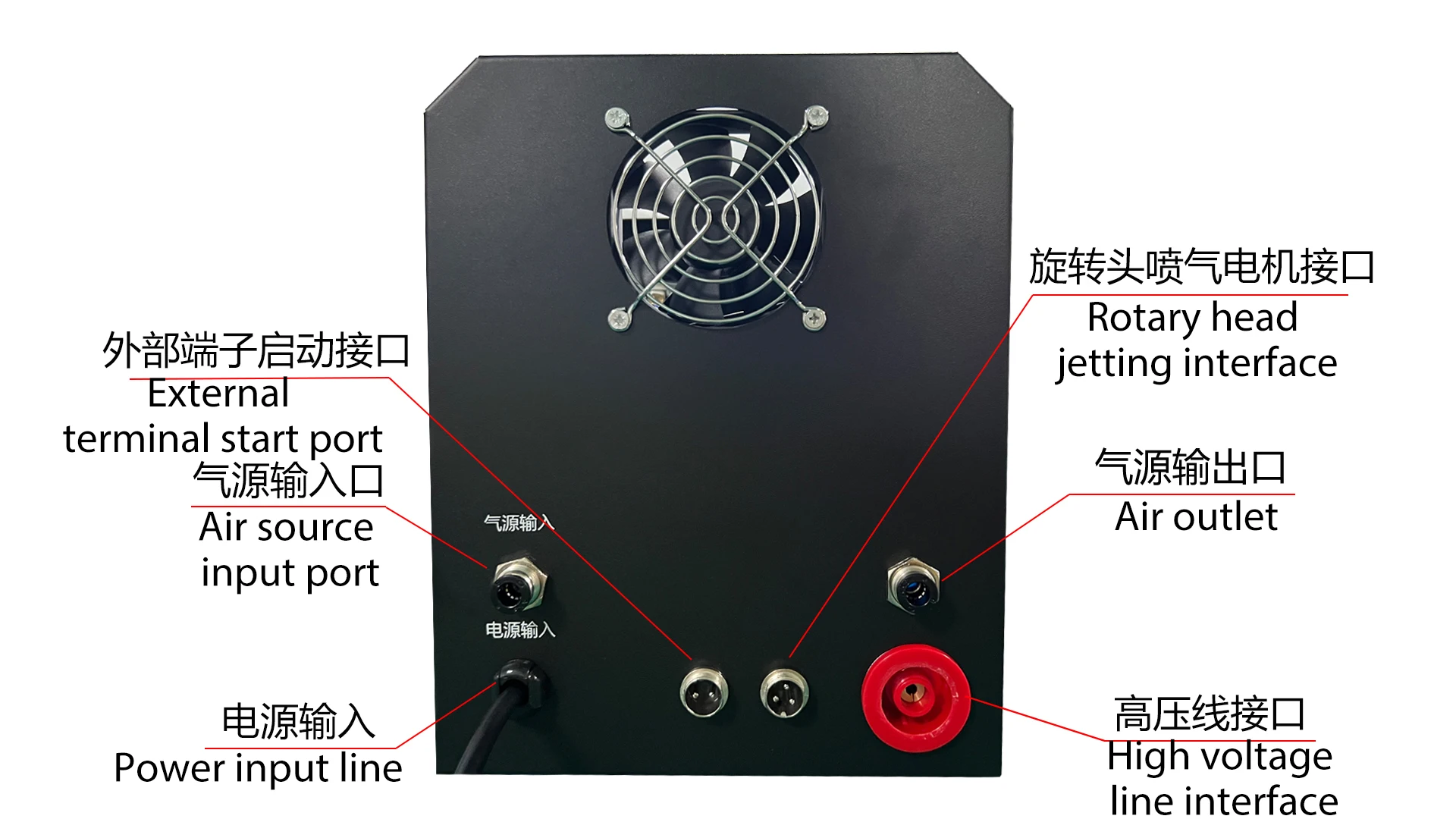 Аппарат для очистки поверхности с атмосферным давлением