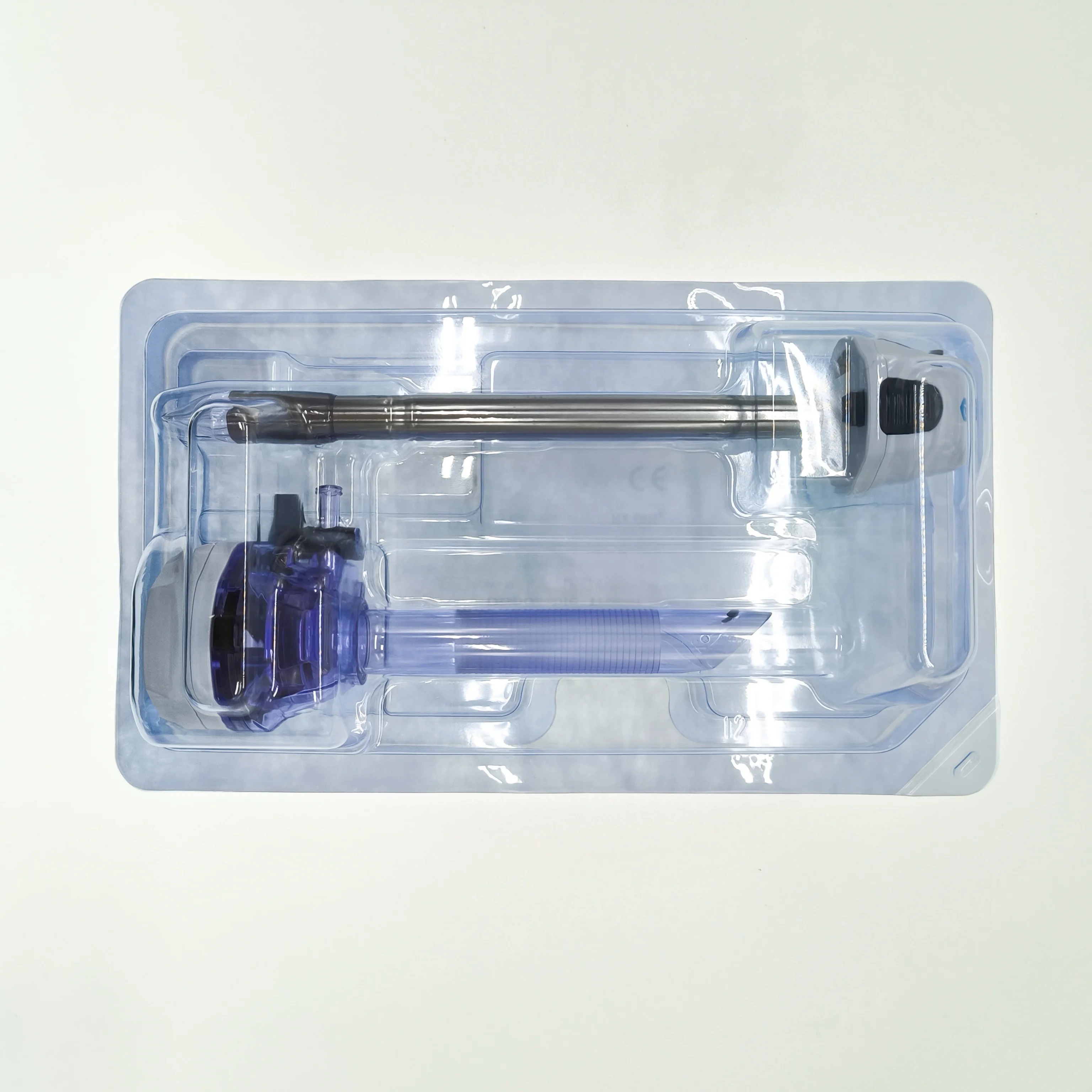 

Одноразовые лапароскопические троакары 5/10/12/15 мм