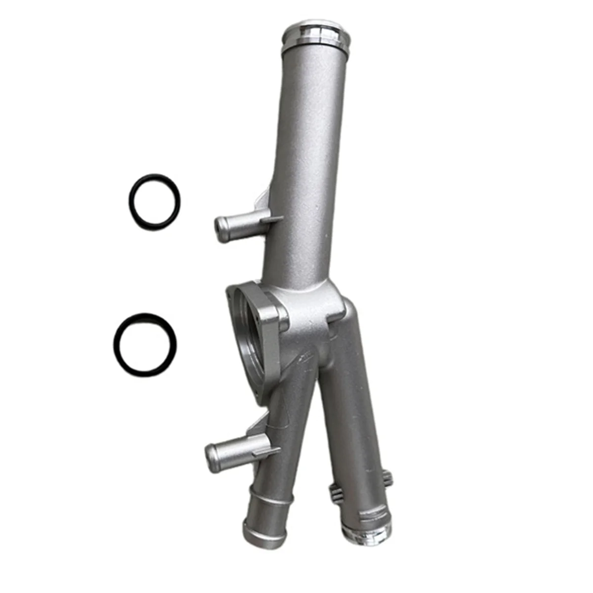 03H121117A корпус термостата для Audi Q7 VW CC Passat Touareg 2007-2011 03H-121-117 термостат охлаждающей