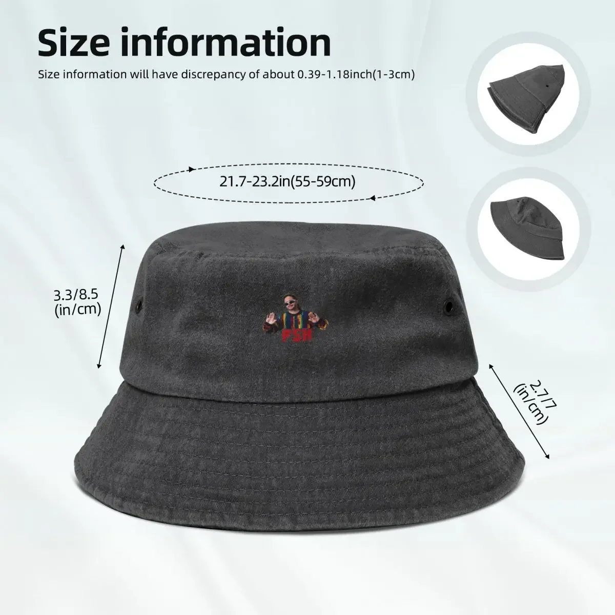 Ed Bassmaster Merch Панама Одежда для гольфа Западная шляпа Женская 2024 Мужская