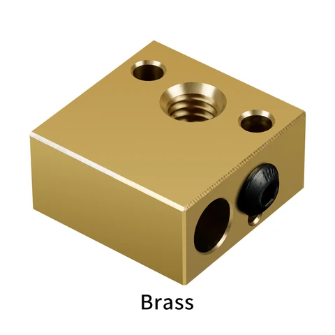 Нагревательный блок Kee Pang B01877 для Ender 3 CR-10