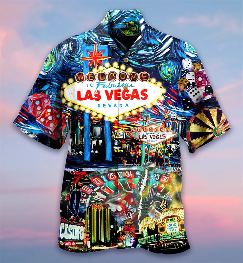 

2022 Cuban Shirts Hawaiian Shirt 3d Print Beer Short-sleeved Beach Tshirt Top Party Vintage Style For Men Women Men's Clothing