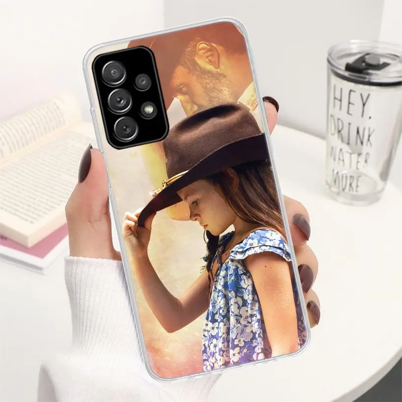 Чехол для телефона ходячие Deads TV чехол Samsung Galaxy A51 A50 A71 A70 A41 A40 A31 A30 A21S A20E A10 A11 A01 A6 A7 A8