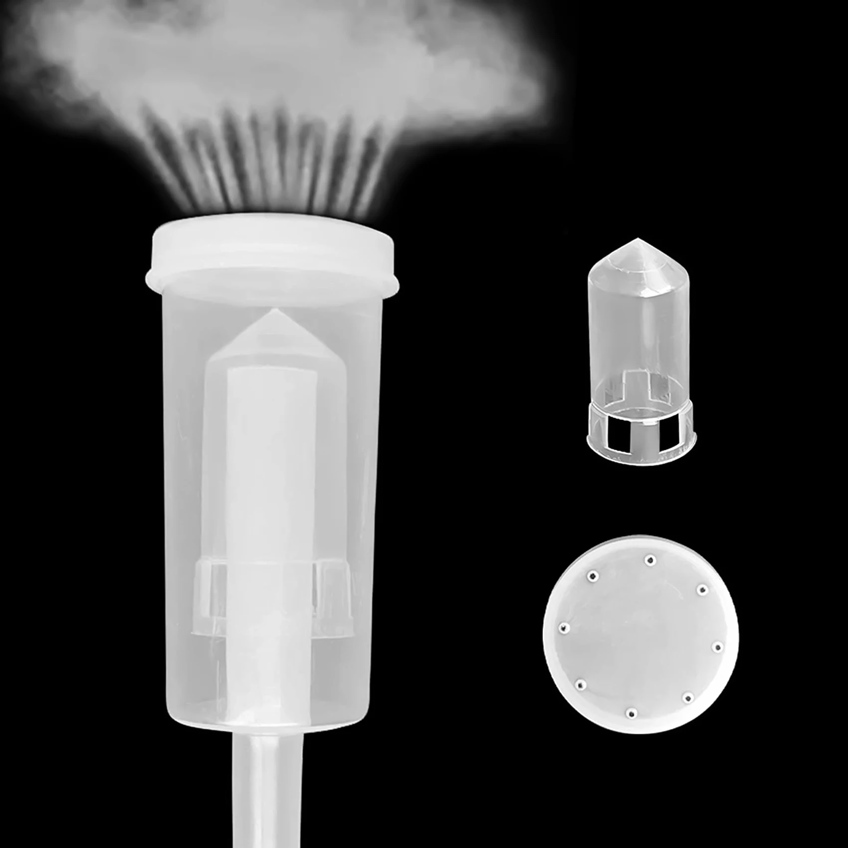 Крышка для брожения пневматические замки широкогорловины крышки Каменской
