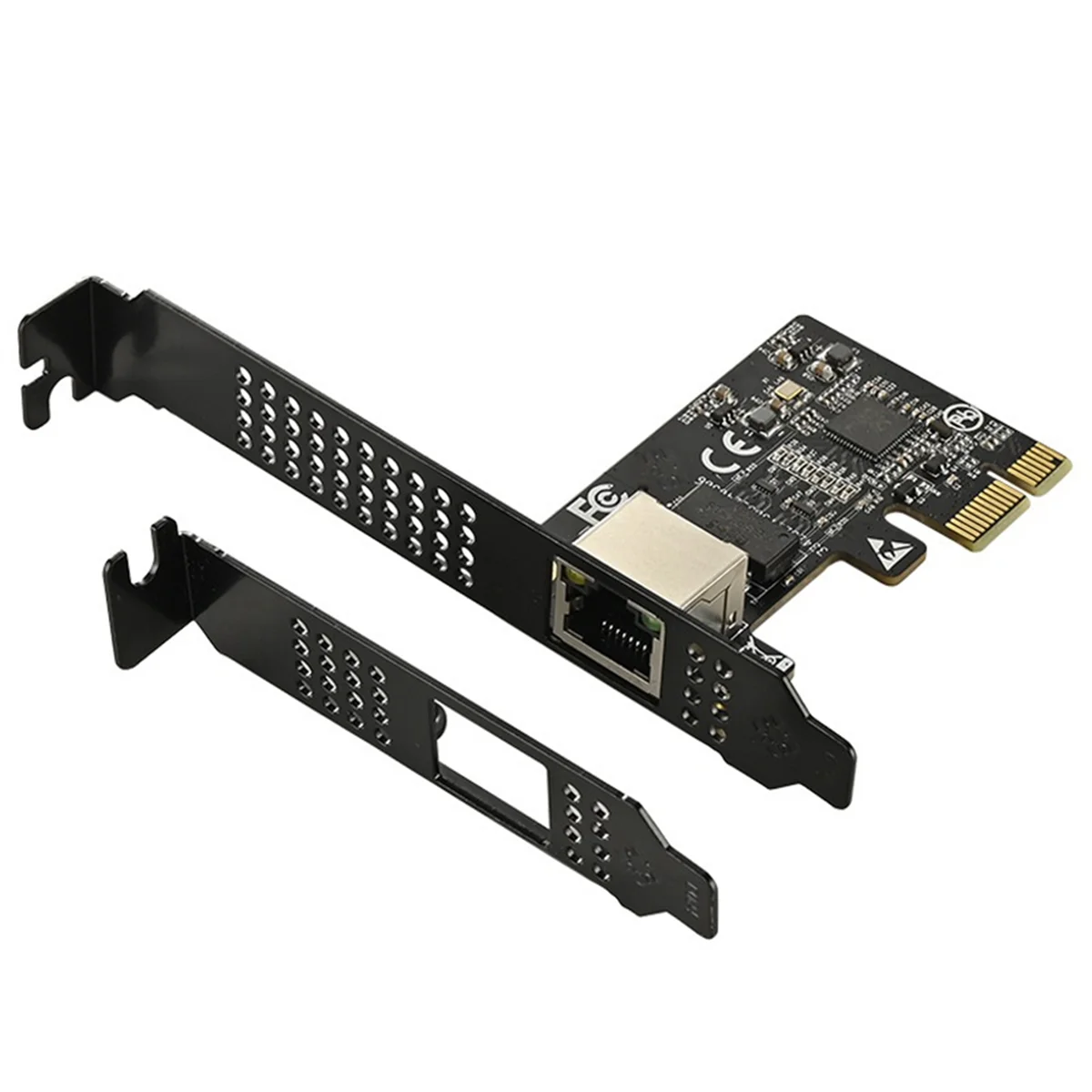 5G B PCIE сетевая карта PCI Express X1 к RJ45 Gigabit Ethernet Service 10/100/1000M/2.5G/5G для ПК