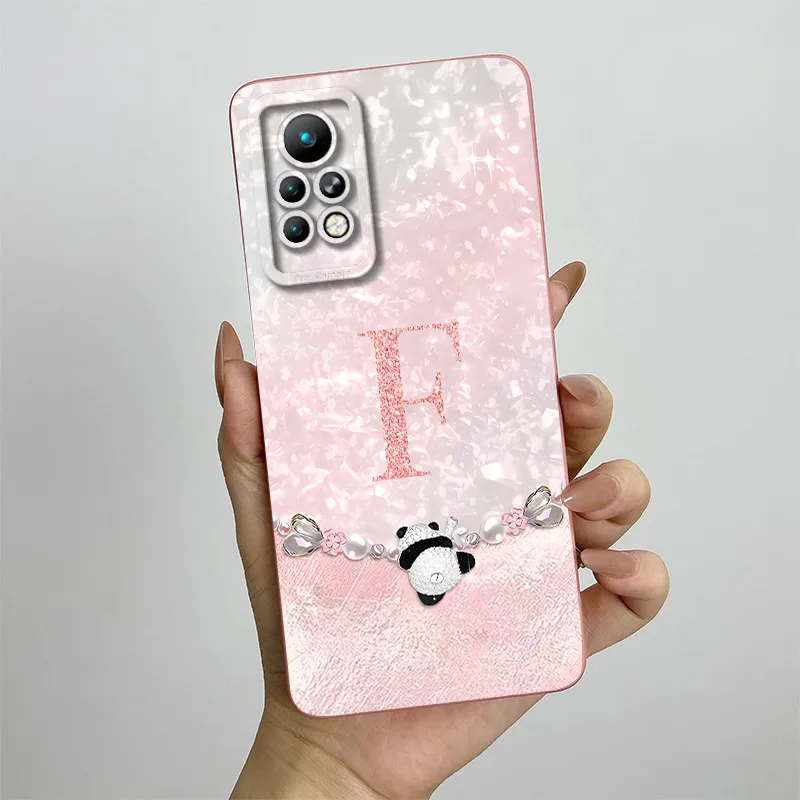 Чехол для телефона Infinix Note 11 Pro X697 11S X698 модный матовый силиконовый защитный чехол