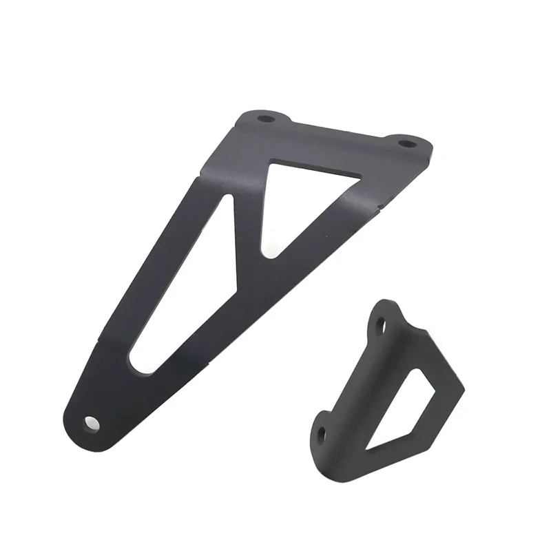 

Для CFMOTO 450MT кронштейн для выхлопной трубы, аксессуары, поддержка глушителя CF 450 MT MT450 2024 2025 мотоцикла