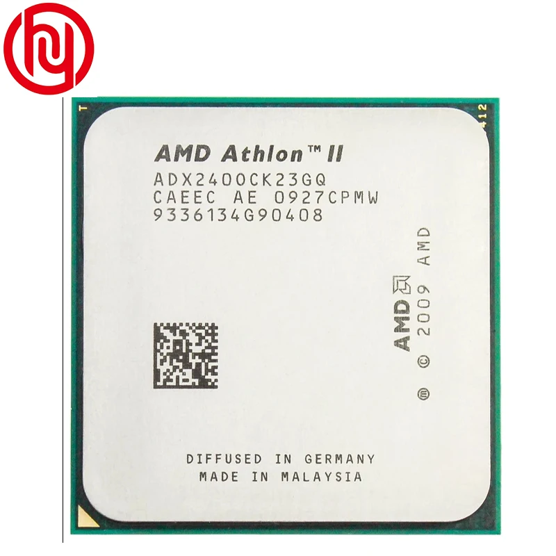 

Процессор AMD Athlon II X2 240 (2,8 ГГц/2 Мб/2000 ГГц) Socket Am3 Am2 +