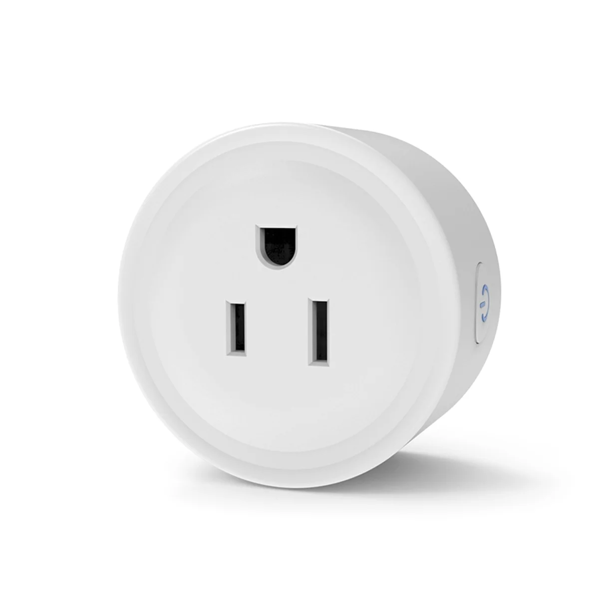 HomeKit 16A Wi-Fi Smart Voice Control Plug APP Разъем дистанционного управления синхронизации