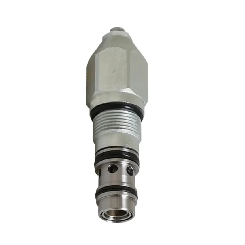 25-207300 Construction Machinery Parts 25/207300 Relief Valve For JCB Backhoe Loader Cartridge Counter Balance Check