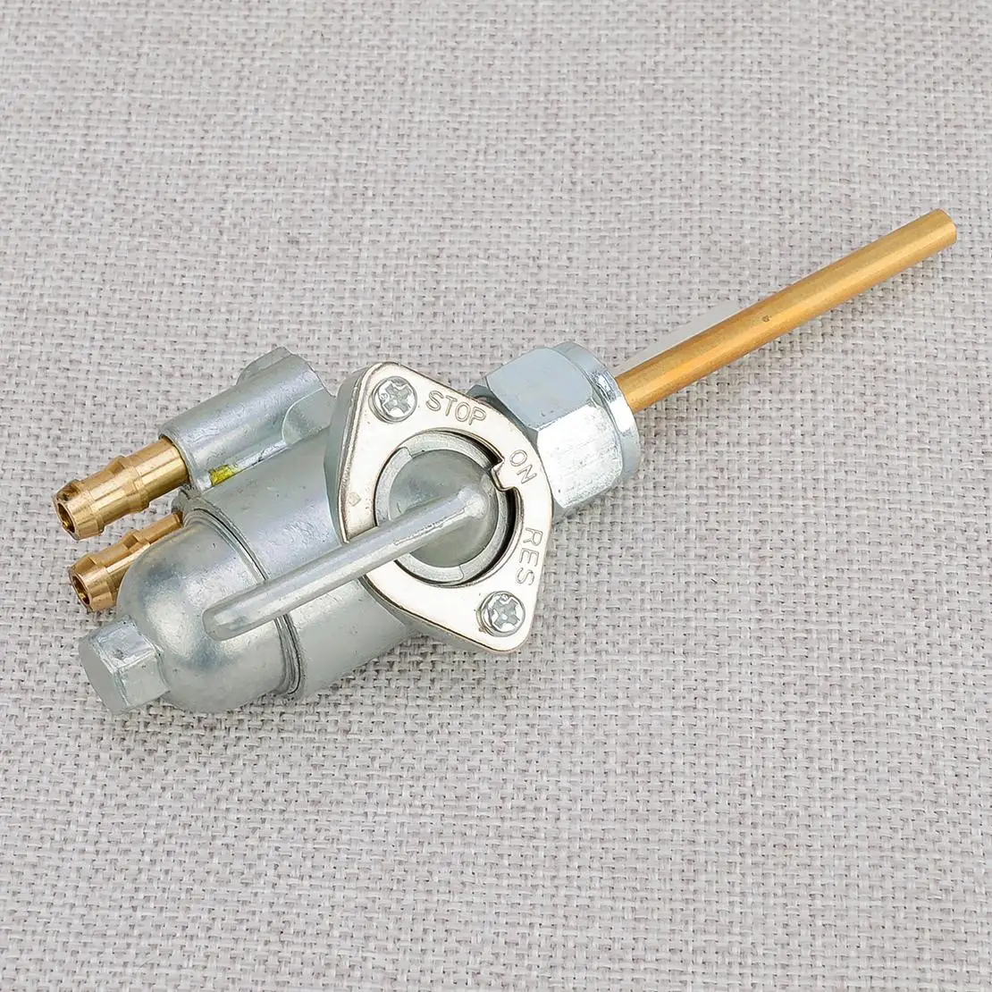 Фото Бензобак Топливный кран подходит для Honda CB350 CB350G CB360 CB360G CB360T CB450 CL175 CL350 CL360 CL450 SL350 16950-292-000 Новый №1