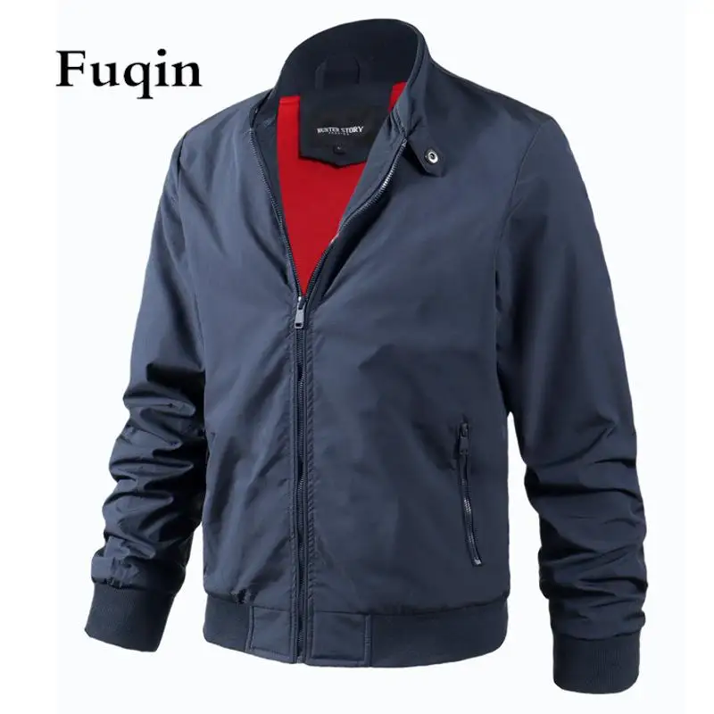 Куртка-бомбер Triumph Мужская Классическая водонепроницаемая Спортивная