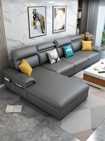 nordic fabric sofa new latex wash free small sized imperial concubine combination living room modern minimalist technology cloth