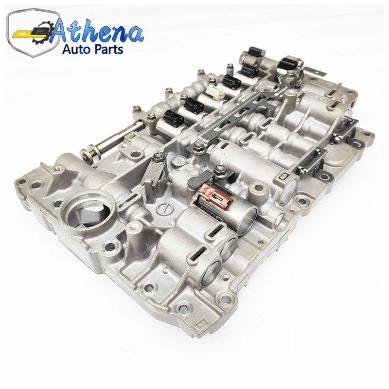 09D 09K TR60SN корпус клапана автоматической коробки передач 09D325039A для Audi Q7 VW Touareg 6