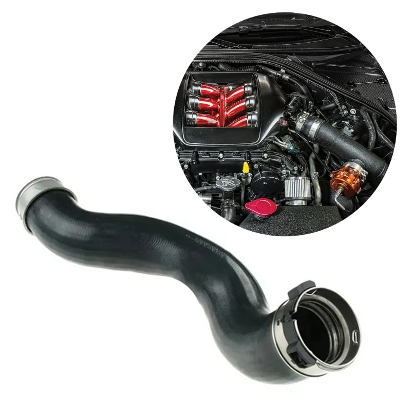 

Intercooler TurbochargersAir Pipe for C Class C230 C320 E350 C218 W212 S204 C300 E350 2045280682 Air Intake BoostersHose