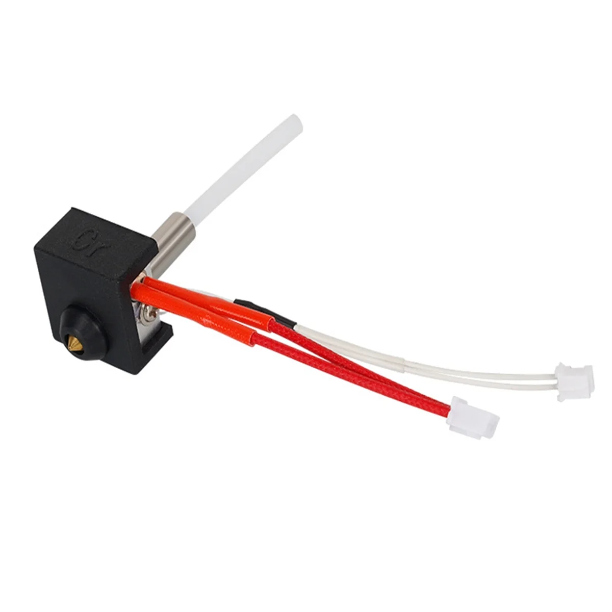 3D Printer Hotend Heating Block Kit for Neptune 3 Pro/3 Plus/Max Accessories Replacement Print Head