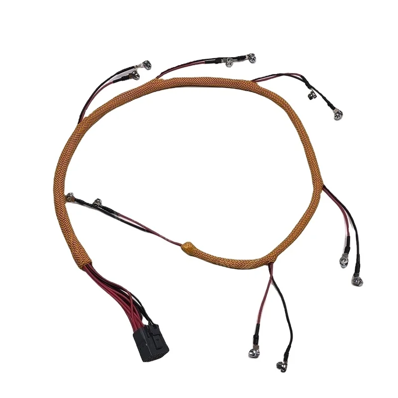 AP инжектор GP-FUEL 3282585 экскаваторный двигатель грузовик бульдозер автогрейдер