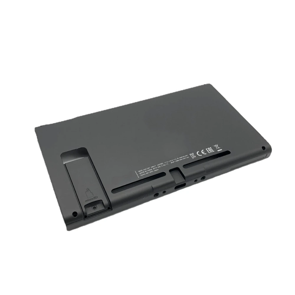 

Original For Switch Host Back Shell Upper Lower Back Cover US JP Version Shell Replacement For NS Switch Oled Repair Accessorie