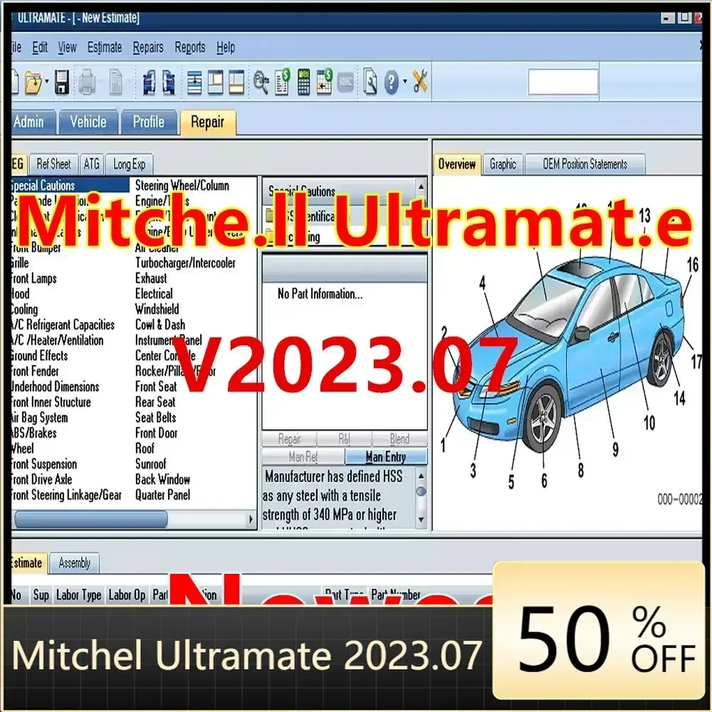 Лидер продаж 2024 Nestest Mitchel Ultramate 2023.07 ПОЛНЫЙ РАСШИРЕННАЯ СИСТЕМА УСТРОЙСТВА патч не