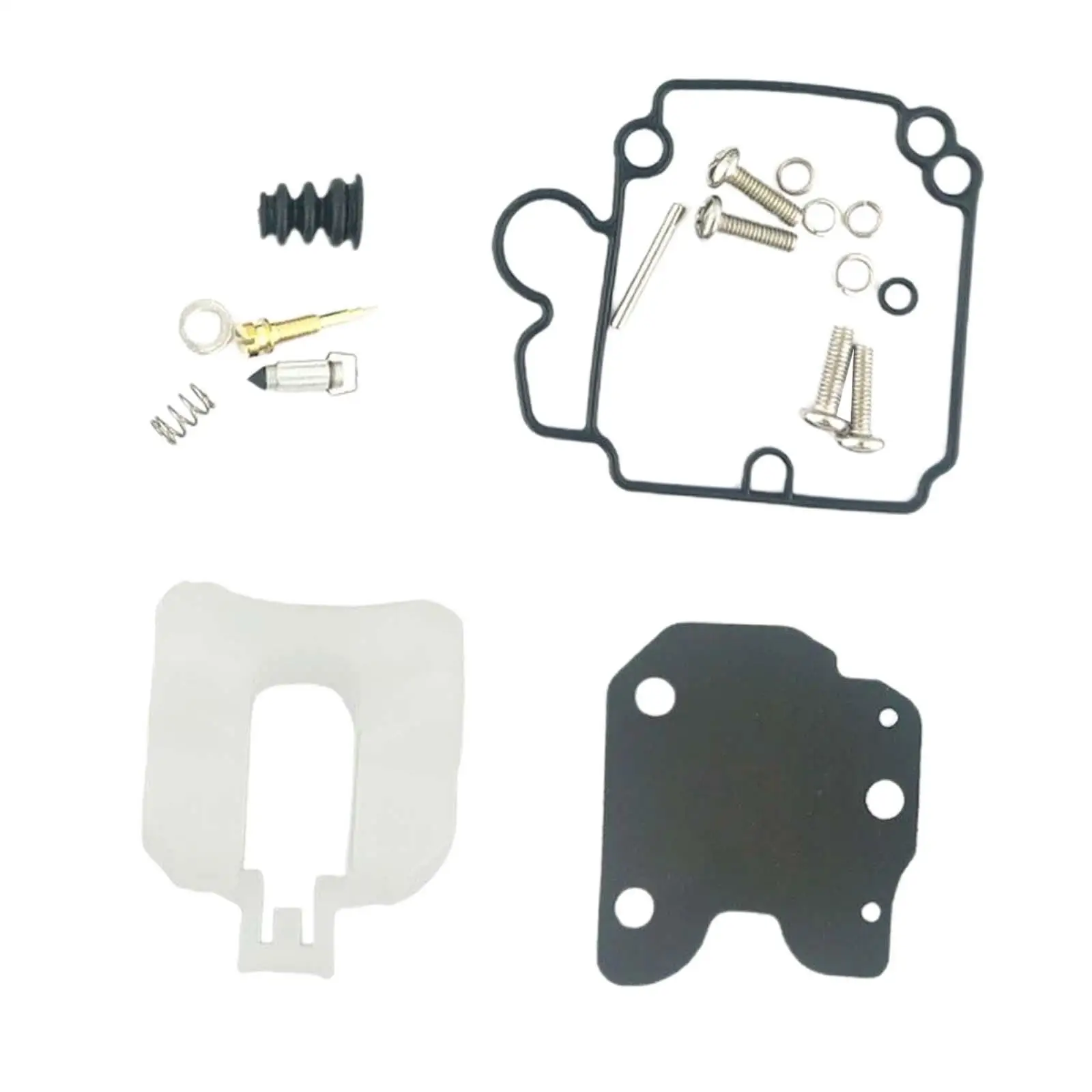 

Replacement 8542561 Carburetor Repair Kit Accessories Good Vehicles Repair Parts Sturdy Replaces