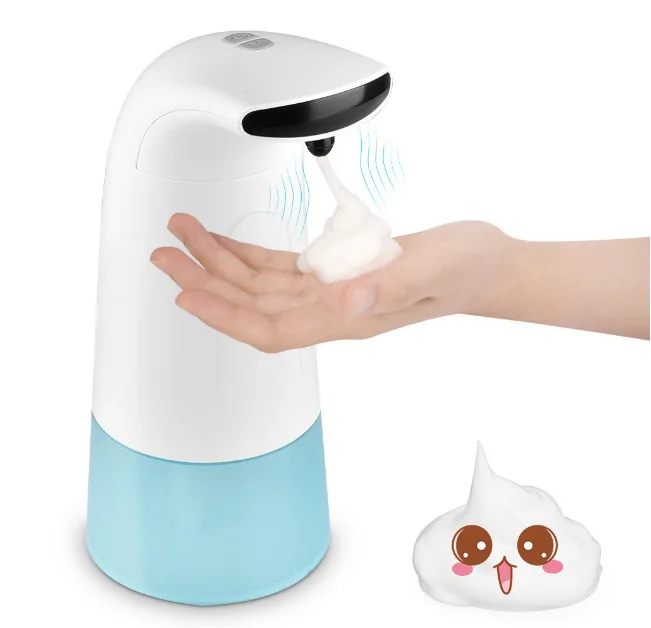 

Бесконтактный дозатор жидкого мыла, умный сенсор, автоматический диспенсер для мыла без использования рук, насос для ванной и кухни