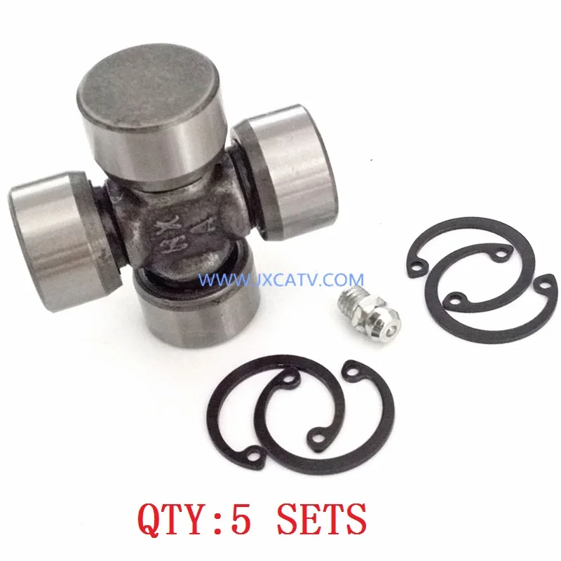 U-образное соединение заднего приводного вала-Diff Side для CAN AM Outlander 330 400 STD XT 2x4 4x4 и MAX