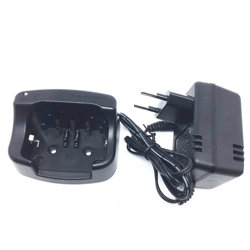 BC-173 Desktop Charger for ICOM Radio IC-M2A IC-M2 IC-GM1600 IC-M31 IC-M32 IC-M33 IC-M34 IC-M35 IC-M36 BP-224 BP-252 Battery