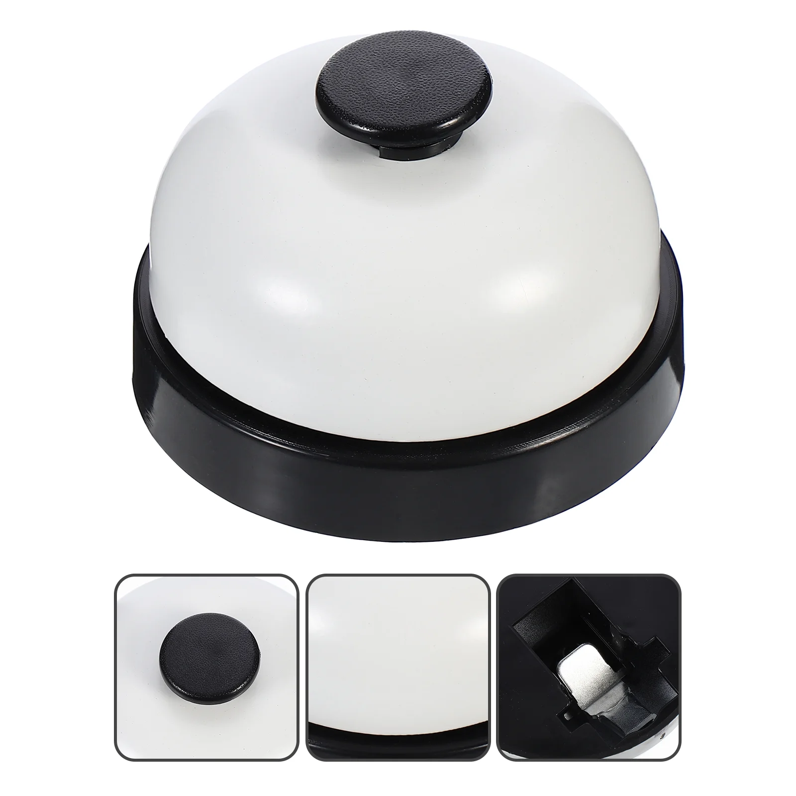 

Bell Desk Call Service Dinner Bells Dog Restaurant Training Hotel Reception Game Hand Potty Tea Front Customer Pet Classroom