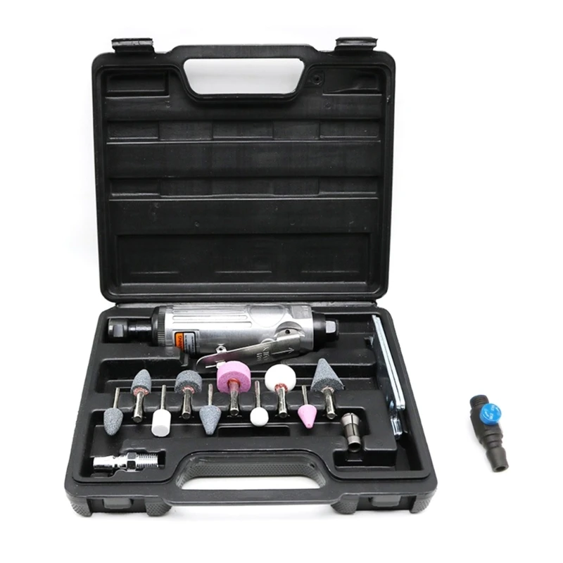 

1 компл. 1/4 "пневматический шлифовальный станок гравировальный инструмент