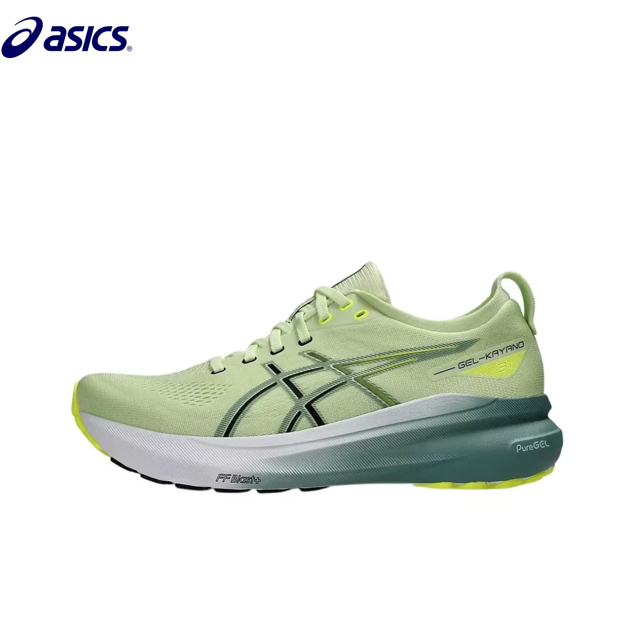 Кроссовки Asics Gel-Kayano 31 мужские кроссовки дышащая женская спортивная обувь Kayano