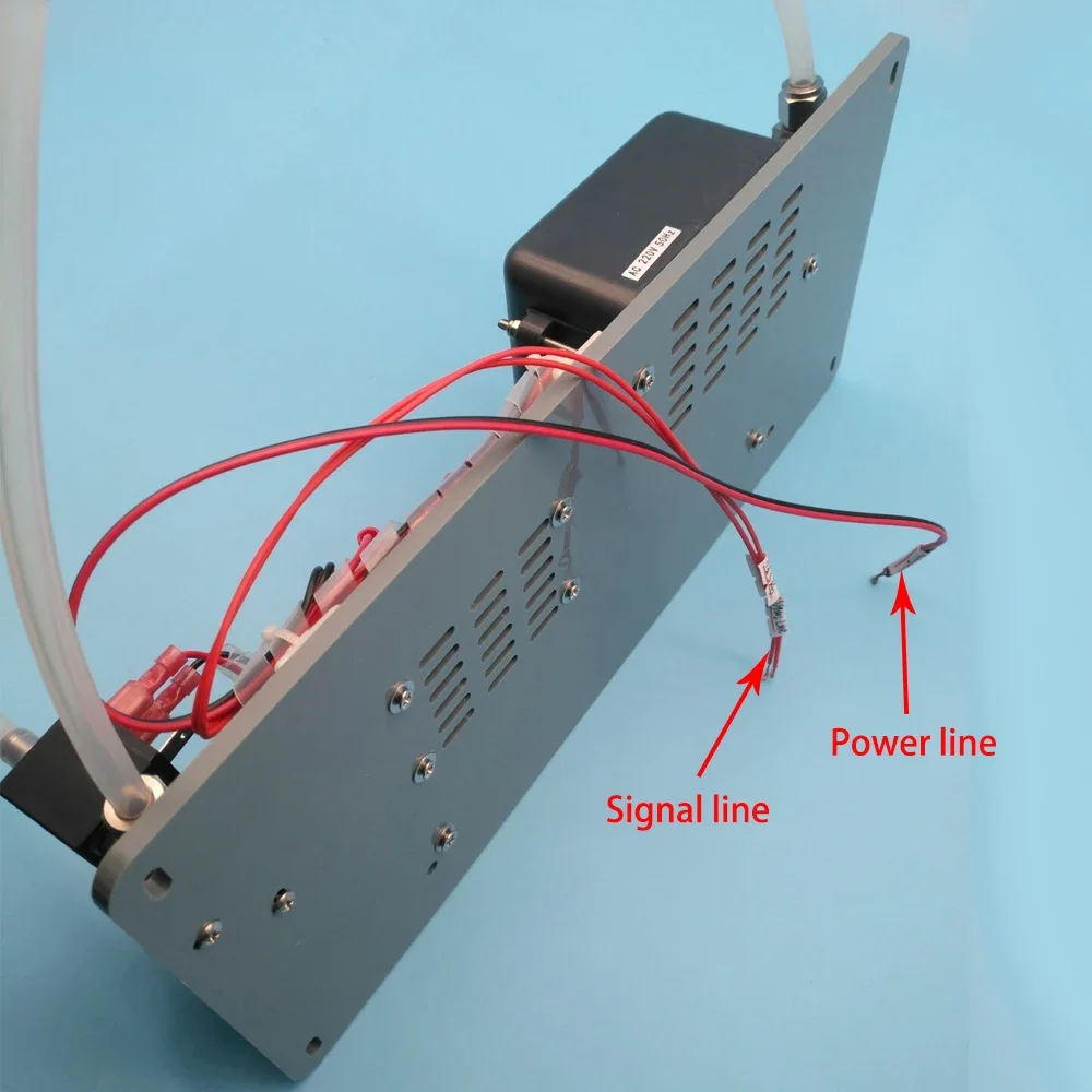 Автоматическая осушитель воздуха и обогреватель. Сухое воздух для генератора