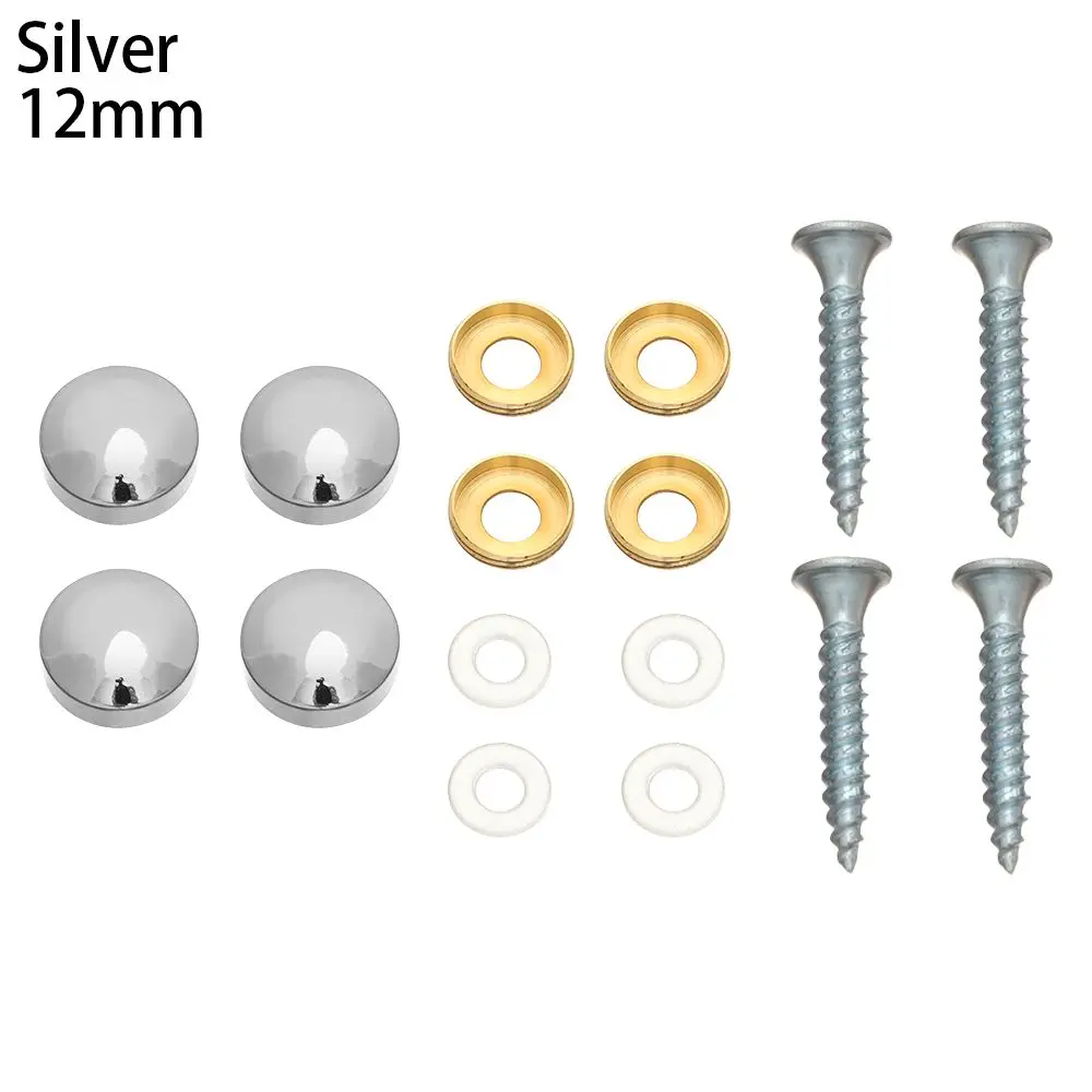 

Металлические винтовые крышки для мебели