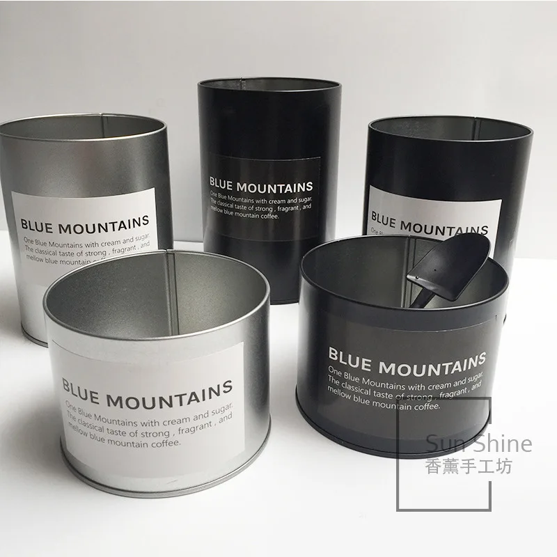 

Candle Making Supplies Handmade DIY Aromatherapy Candle Wax Cup Sticker Decoration Candle Jar Label Sticker 2pcs L