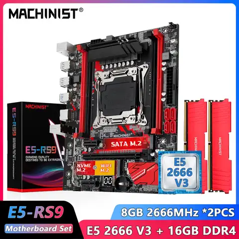 Xeon e5 2666 v3 - купить недорого | AliExpress