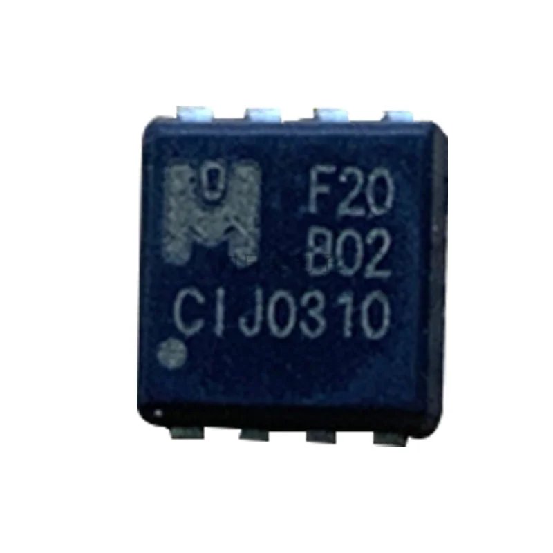 

5 шт. EMF20B02V F20B02V QFN-8 QFN-6 Новая фотография