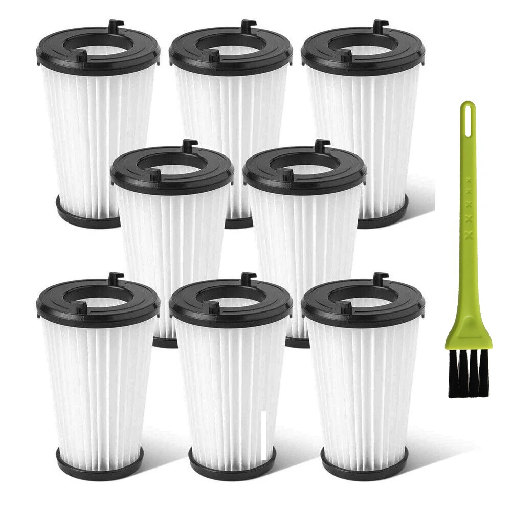 

8Pcs Filter Clean Brush For AEG AEF150 CX7 CX7-2 QX8 For Electrolux EER73BP ZB3323B Cordless Vacuum Cleaner Part Filter Element