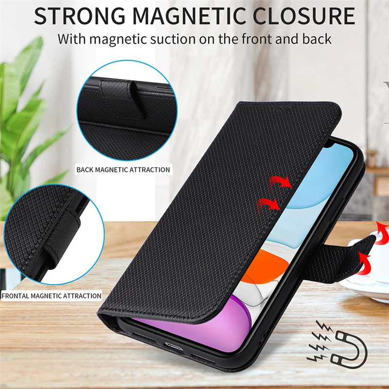 

Card Holder Cover Case for Realme GT Neo5 RMX3706 Pu Leather Flip Cover Retro Wallet Phone Case Business Fundas Coque