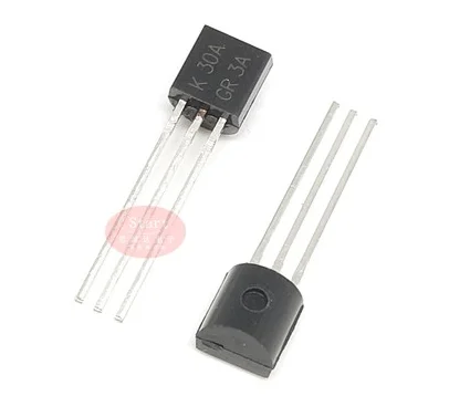 

50pcs/lot K30A 2SK30A-Y 2SK30A-GR TO-92 New original