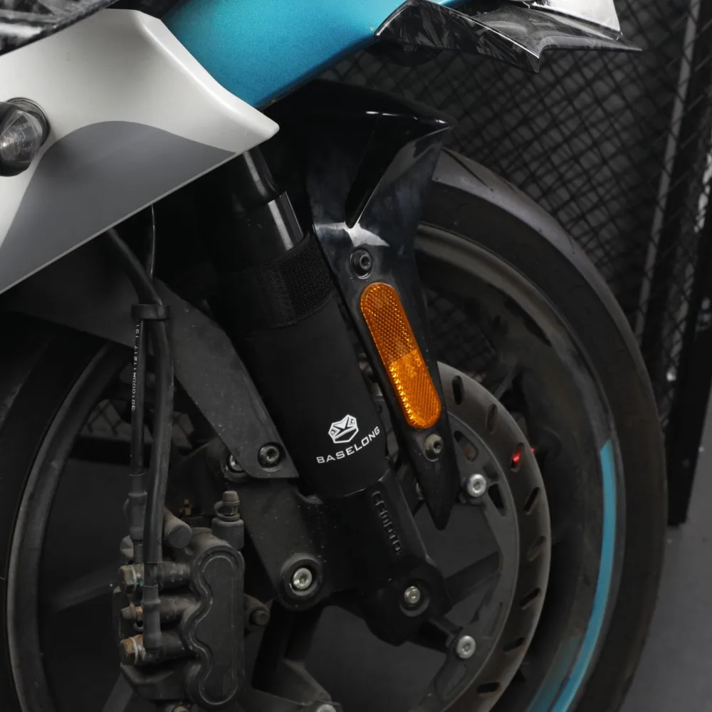 Фото 37-50 мм защитная пленка для носков передней вилки для Husqvarna TC/TE/FC/FE/TX Honda CRF Yamaha YZ YZF Kawasaki KX KXF Beta 125-430 RR №3