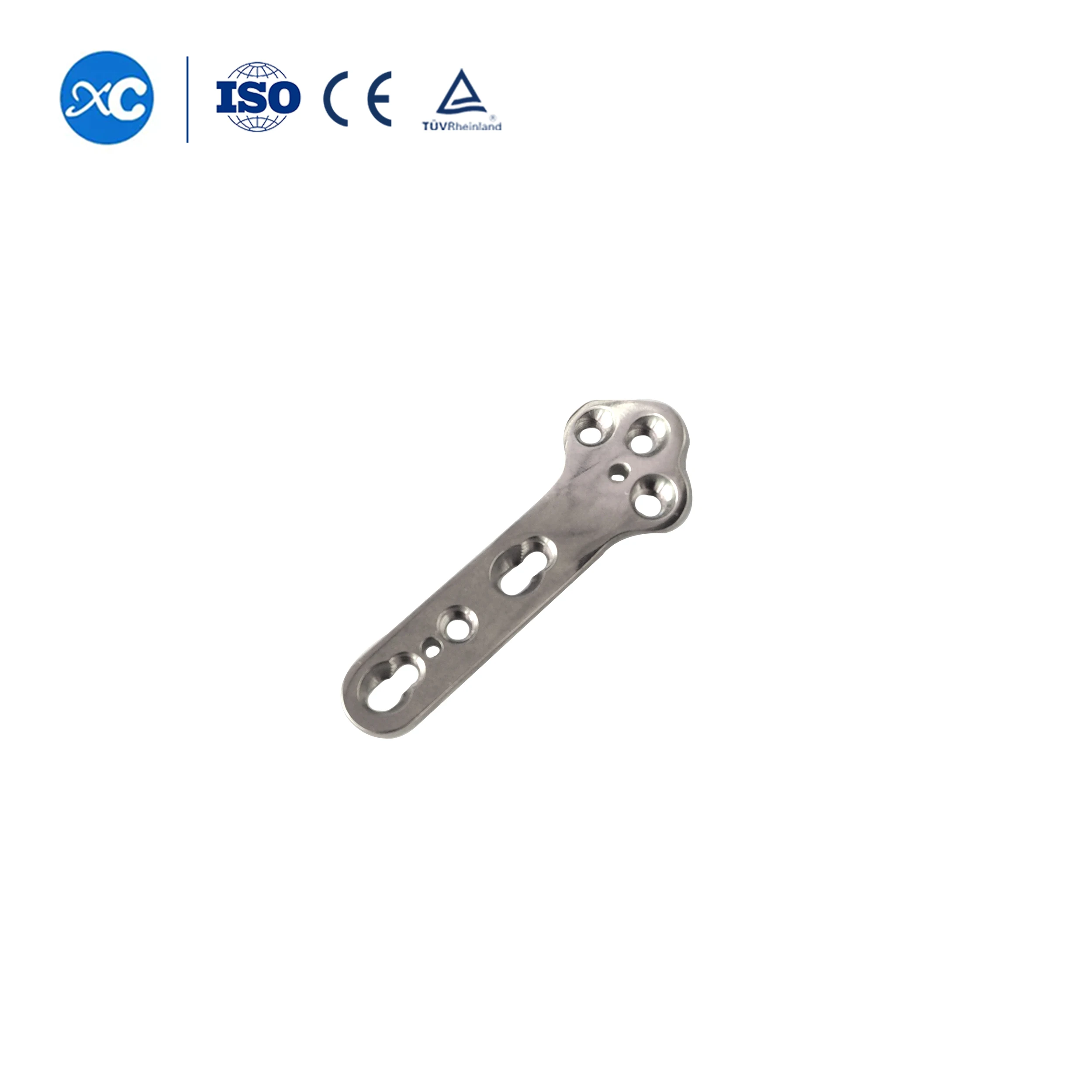 

Orthopedic - TPLO Locking Plate 1.5/2.0/2.4/2.7/3.5mm Orthopedic Veterinary Mini TPLO