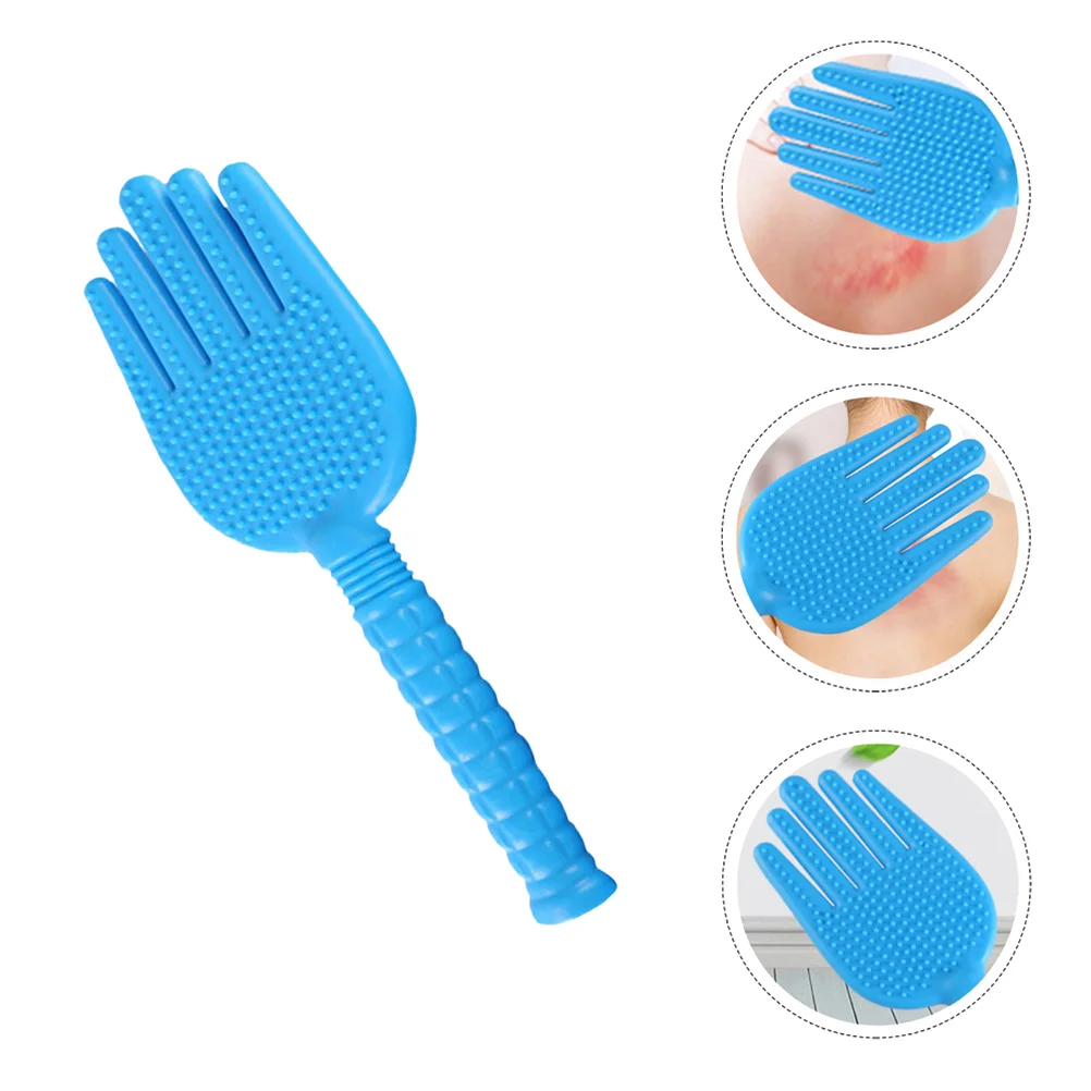 

Massage Racket Sticks Silicone Hammer Pad Household Beat Board Tapping Back Pat Shoulder Massager