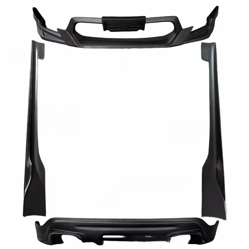 Подходит для Toyota GT86 модифицированный размер 13-16 объемная лопата 86 передняя губа