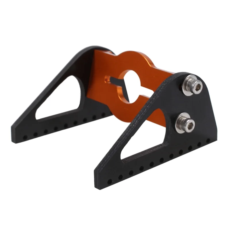 Металлический кронштейн для мотора с водяным охлаждением лодки на