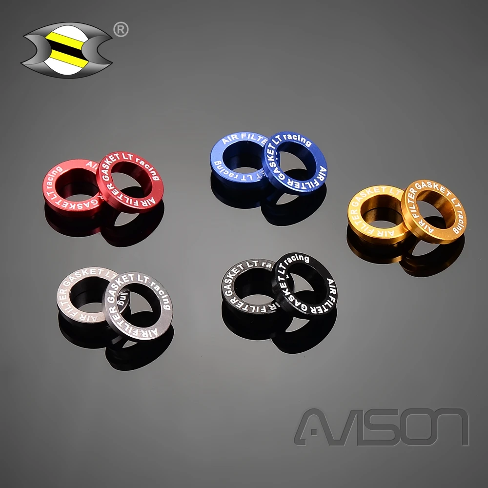

Для NMAX 155 125 NMAX155 NMAX125 2020 2021 2022 модифицированный пустой фильтр коробка стабильная прокладка Алюминиевый CNC
