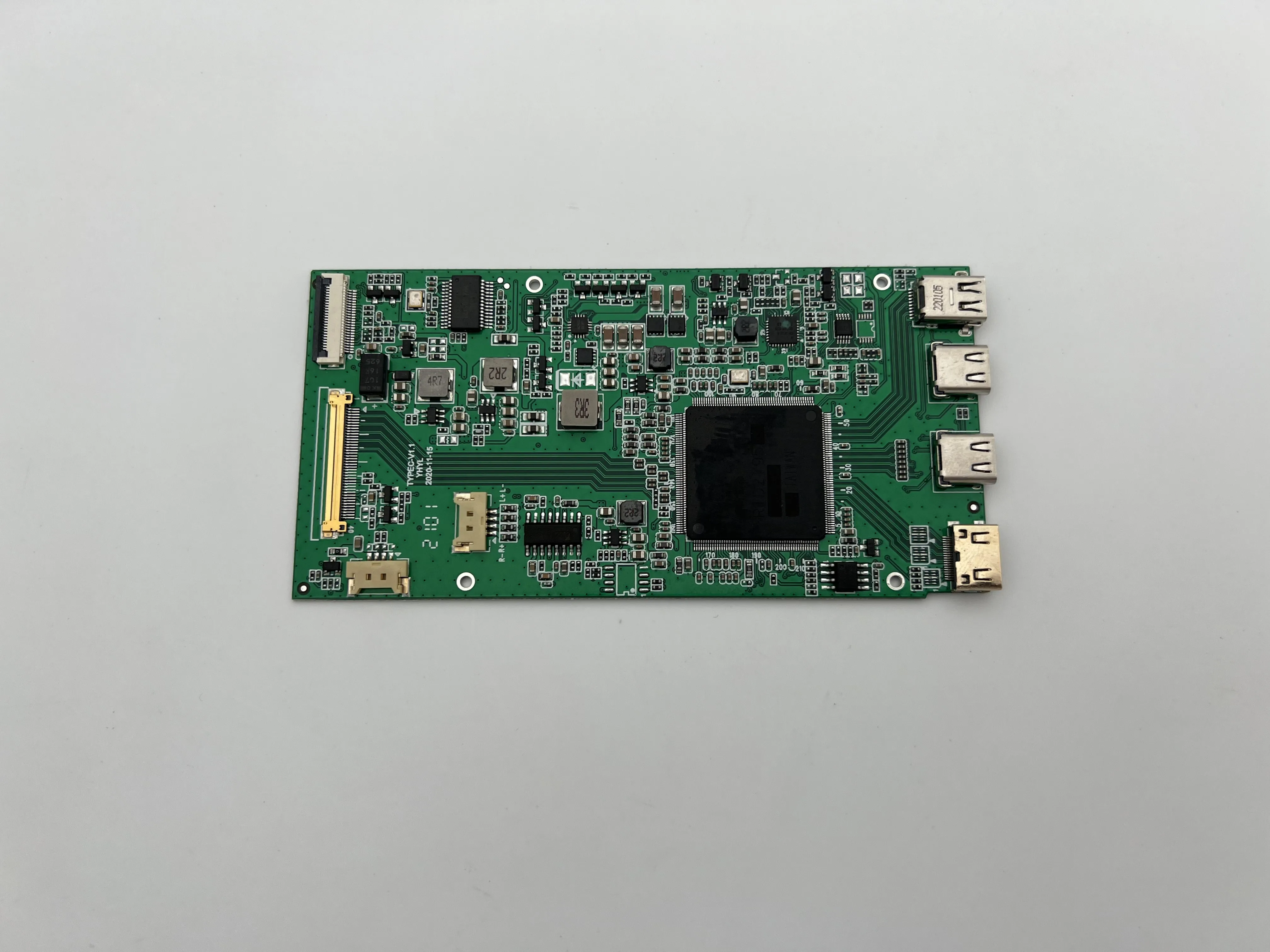 YouPinBOY комплект для Φ LQ173D1JW31 LQ173D1JW32 Typec A line DP + HDMI USB ЖК-контроллер экрана плата