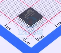 1pcslote atmega168pb au package tqfp 32 new original genuine processormicrocontroller ic chip