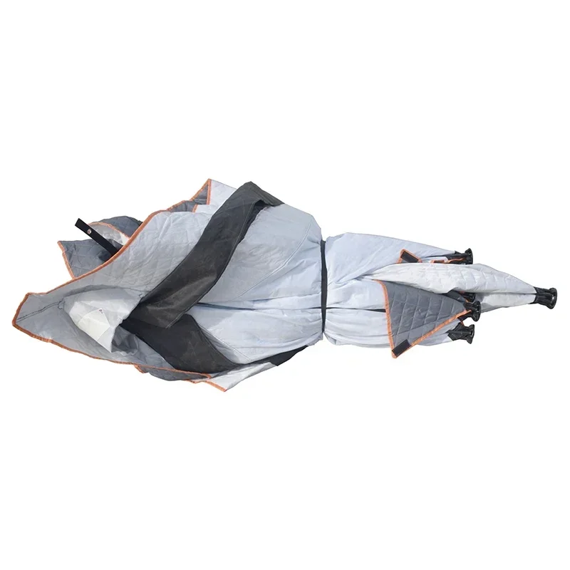 Лидер продаж утепленная нейлоновая ткань для четырех человек всплывающая